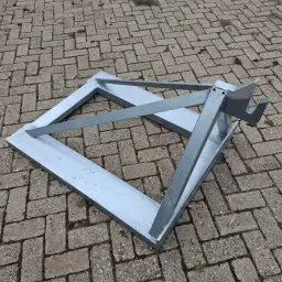 Nieuwe Heftruckbok - Robuust Landbouw Gereedschap