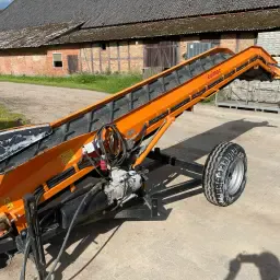Keulmac Transportband 2019 | 5,5m Lengte, Weinig Gebruikt