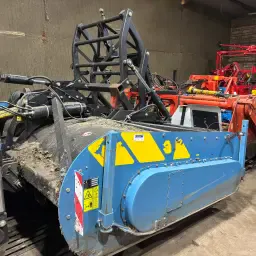 Imants 48SX300H Spitmachine met Hefinrichting | Nieuwe Harkroltanden