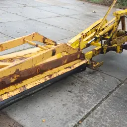 Hemos Flail Mower | Hydraulic Foldable | For Embankments
