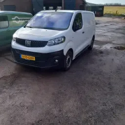 Used Fiat Scudo for Sale | Low Mileage, Recently Serviced