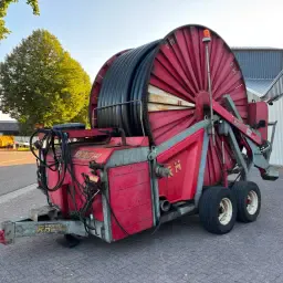 RM Magnum 140-550 Irrigation Reel | 550m Hose | Used