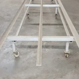 Smit Constructie Easy Carrier Broeierij Systeem 600x120cm