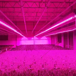 LED Verlichting 500cm Aluminium | Tulpenbroeierij | Meerkleurig