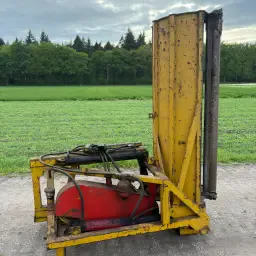 Votex Flail Mower 1.60m Working Width - Ready for Use