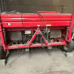Kverneland Accord Zaaimachine | Weinig Gebruikt Te Koop