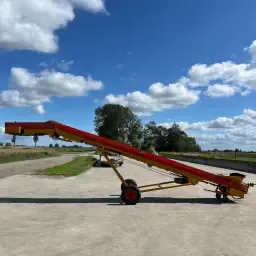 Climax CT775 Conveyor Belt for Sale | Electric Adjustable