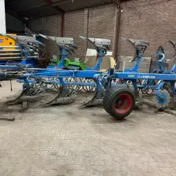 Lemken JR500 met Flexpack – Goede staat, bouwjaar 2017