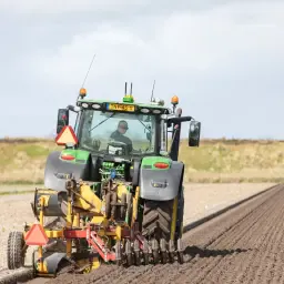 Vacature Trekker Chauffeur Agrarisch Seizoen 2027