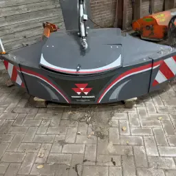 1800 kg Veiligheidsbumper (2022) | Nieuwstaat Landbouw