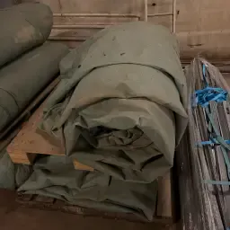 Toptex Covers 12x20m (6 pcs) - Used for Beet Protection