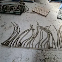 Deflector Plate for Power Harrow &amp; Rotary Spader