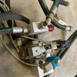 Proportional Control Valve &amp; Various Parts | Near New
