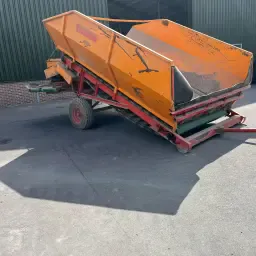 Miedema SB55 Hopper - Excellent Condition, Ready to Use