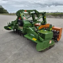 Used Amazone KE3000 Super Rotary Harrow | 3m 2014