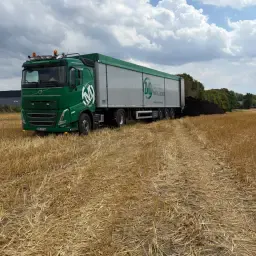 Separated Digestate for Agriculture | Nutrient-Rich Soil