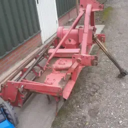 Lely Rotary Harrow 2M Width - Reliable Farm Tillage Machine