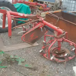 Vicon Hay Tedder - Used, Functional &amp; Affordable