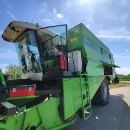 AVR Puma+ Self-Propelled Harvester | 2011 Rebuilt 2023