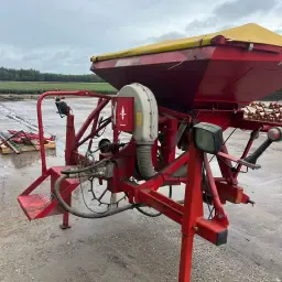 Lely Pneumatic Seed Drill | Front Tank | 22 Outlets