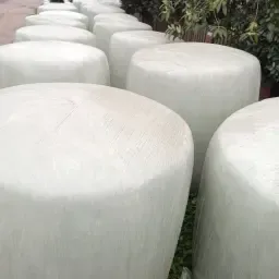 Silomaïs Balen Rond 1.20m | Nieuwe Oogst met Inkuilmiddel