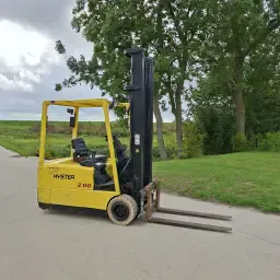 Hyster Elektrische Heftruck 2 Ton | J2.00XMT Sideshift