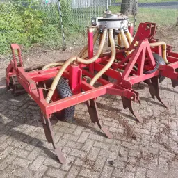 Evers bouwland bemester 3m | Kaweco verdeler | Looprol