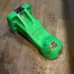 Joskin K80 Trekhaak Zo Goed als Nieuw voor Agrarisch Gebruik