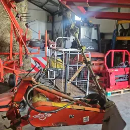 Kuhn schijvenmaaier 2.00 m werkbreedte | Gebruikt