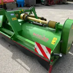 Baselier 4LKB310 Loofklapper | Front- &amp; Achterhef