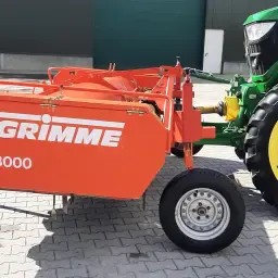 Grimme KS 3000 Aardappelrooier | Gebruikt, Nette Staat