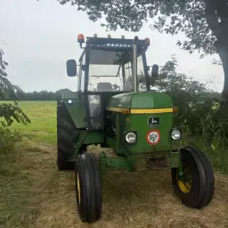 John Deere 3130 Te Koop | Nette Trekker met 6800 Uur