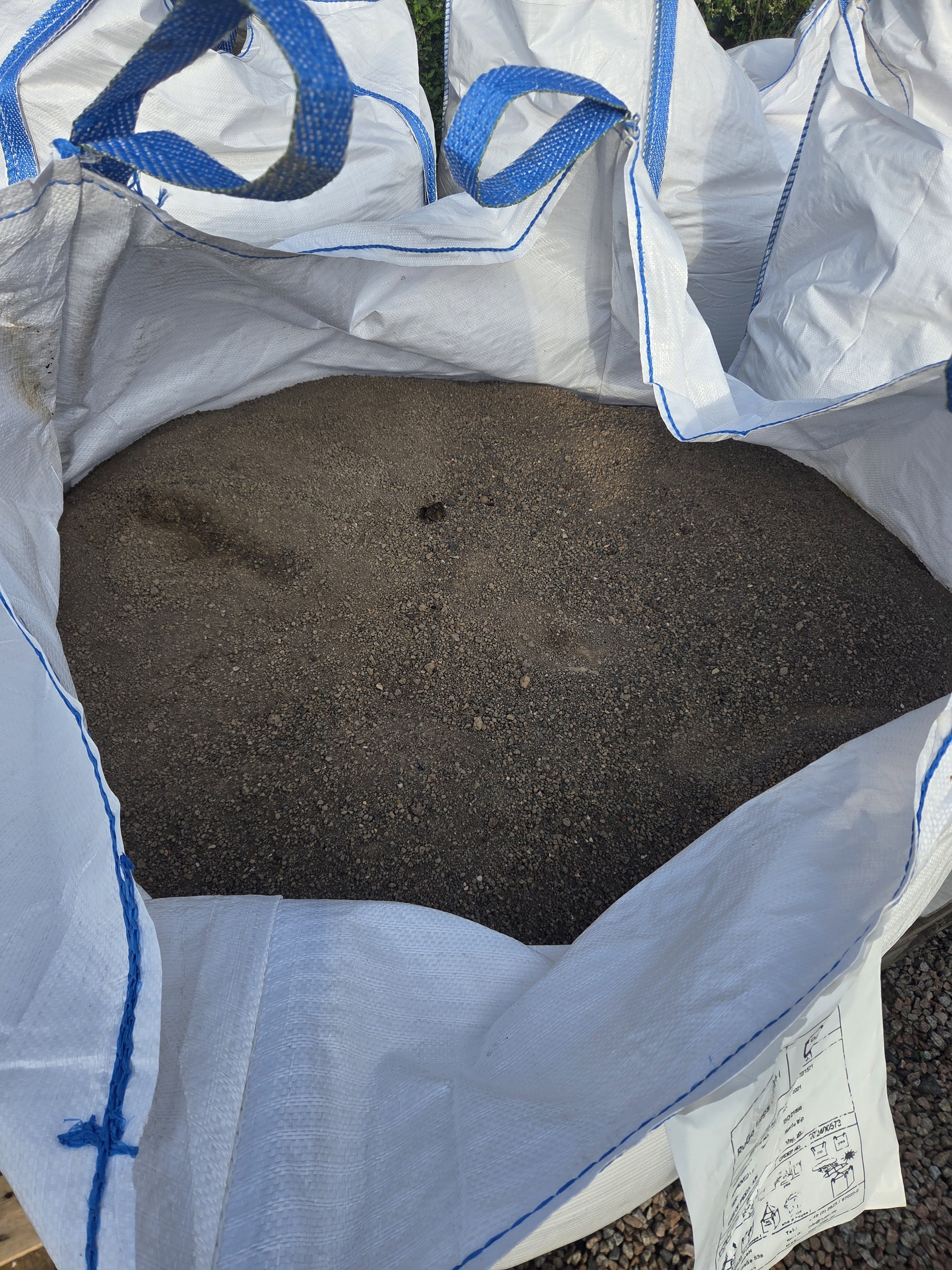Lavagruis 1000kg Bigbags voor Bodem | Medemblik