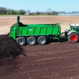 Vloeibare &amp; Gescheiden Digestaat: Bemesting voor Landbouw