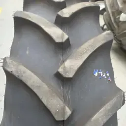 Mitas 340/85R28 AC85 Banden - Nieuw Staat Landbouw