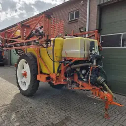 Douven Veldspuit 3400L 27M - Trimble Klaar, JD Compatibel