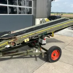 Unicum KMT 4 MK Onderlosser | Hydraulisch &amp; Mobiel
