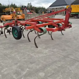 Kverneland Cultivator Turbo 2 – 3m Werkbreedte