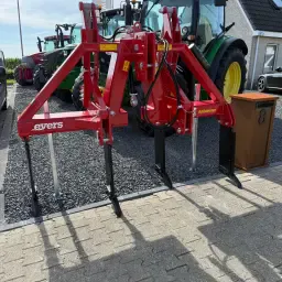 Evers Holsteiner 300-4 Voorzetwoeler | Nieuw &amp; Leverbaar