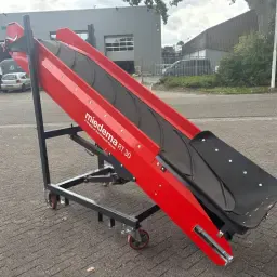 Miedema RT30 Aardappelrooier - Nieuwe Band, Variabele Snelheid