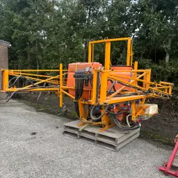 Cebeco Veldspuit 750L – Handbediend met Schoonwatertank
