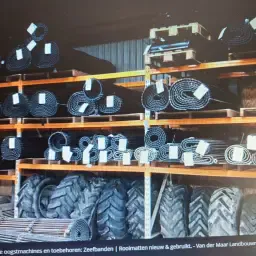 Gevraagd: Graafmat Grimme GZ 1700 (Steek 35)
