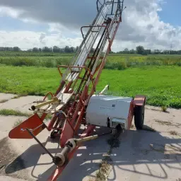 Badalini Balenlader voor Kleine Hooi &amp; Stro Pakjes