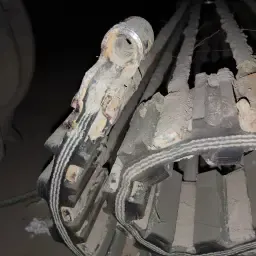 Grimme 150 60 1e Zeefband Steek 40 - 1 Seizoen Gebruikt