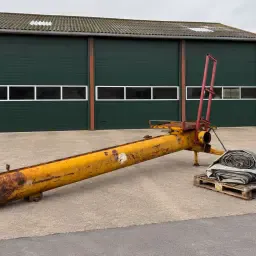 AP Vijzelpomp 750 m³/u | Grasland Irrigatie Goede Staat