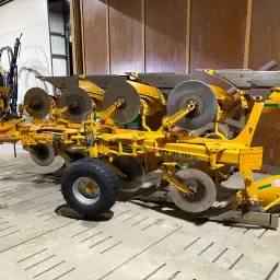 Rumptstad RPV 120-480 4-schaar Ploeg 2007 - Hydraulisch