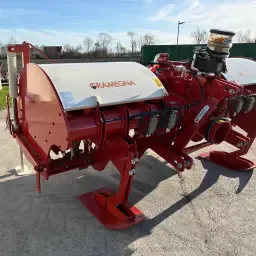 Nieuwe Gramegna V36-300 Spitmachine | 3m Werkbreedte
