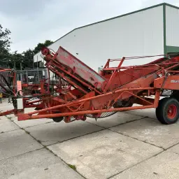 Amac D-2 Uienlader - Goede Staat, Wielbesturing &amp; Exportklaar