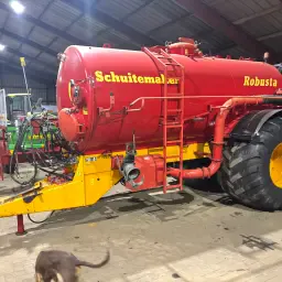 Diverse Gebruikte Landbouwmachines: Tractoren, Zaaikracht