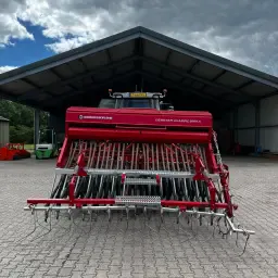 Kongskilde Demeter Classic 3000 A Zaaimachine Te Koop